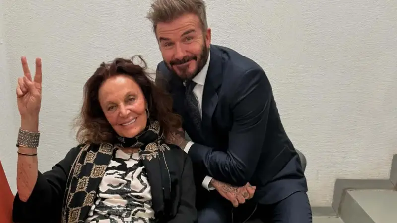 Diane von Furstenberg and Jake Gyllenhaal: Biography & Family
