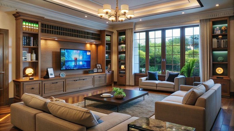 Home Upgrade DecoradTech: Smart Ideas for a Modern Home