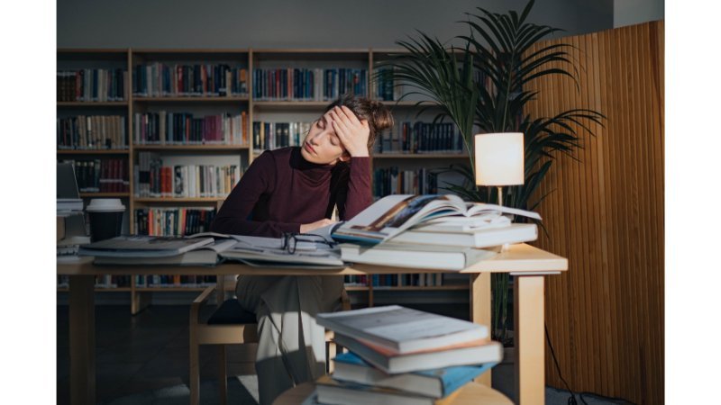 The Assignment Pressure Students Face and How to Handle It