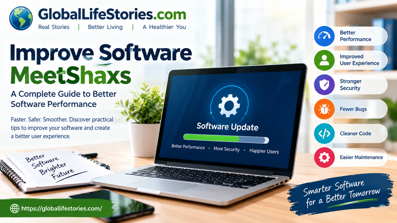improve software meetshaxs