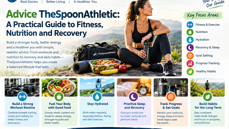 Advice TheSpoonAthletic