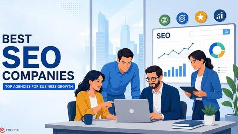 Top Corporate SEO Agencies for Growing Organizations